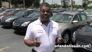 Largest Orlando Nissan Inventory at Sutherlin Nissan of Orlando