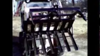 Homemade Grapple Fork