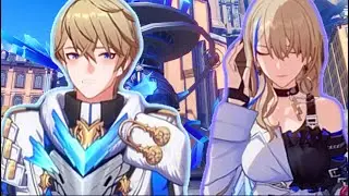 I compared Serval&rsquo;s and Gepard&rsquo;s idle Animations&hellip; And I struck Gold! | Honkai Star Rail