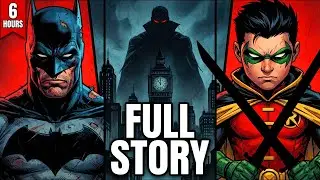 Batman & Robin Vol. 3 Was BRUTAL&hellip; (Issues 1&ndash;29 Full Story Explained)