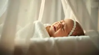 Deep Sleep Humming for Babies  Peaceful Dreams  Night Comfort