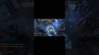 TINKER RAMPAGE #dota2 #shortsyoutube #gaming #shortvideo #game #short