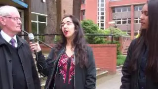 #UKelects17 - Coventry South interviews