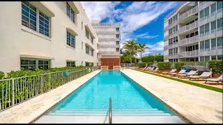 RARE NYC Style Designer Townhouse - 2100 Park Ave #109 Miami Beach For Sale