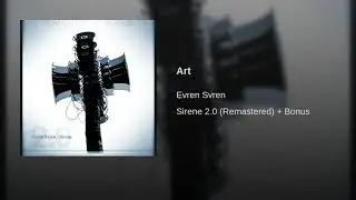 Evren Svren - Art (Turkish Electro-Industrial / EBM)