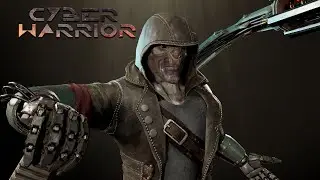 Cyber Warrior