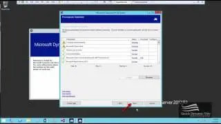 Installing AX Client