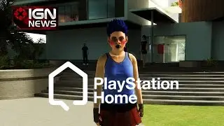 PlayStation Home Generated Seven-Figure Revenues for Years - IGN News