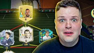 Используйте ДАФФИ на позиции СТРАЙКЕРА в FUT CHAMPS, пока он не забьет... (FIFA 21)