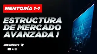 ESTRUCTURA de MERCADO AVANZADA para TENER ENTRADAS DE ALTA PRECISI&Oacute;N en el TRADING | CAPITAL TRADING