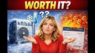 Heat Pumps&hellip; Future of Home Heating, or an Expensive Mistake?