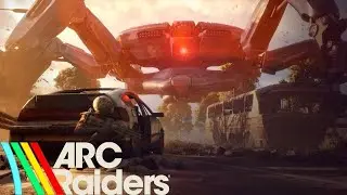 Arc Raiders 1️⃣1️⃣