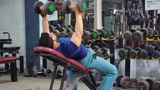 Chest & Anterior Deltoid & Triceps