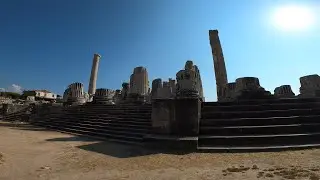 Temple of Apollo at Didyma