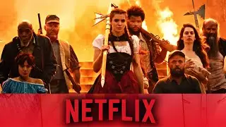 Best 5 Explosive Action Movies On NETFLIX