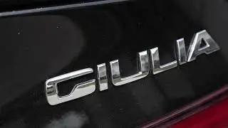 Alfa Romeo Giulia  2 9 Turbo 375kW Quadrifoglio with Ragazzon Exhaust