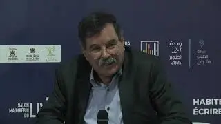 Hommage à Abdallah Ibrahim – Vidéo complète