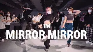 F.HERO, MILLI - Mirror Mirror (Prod. by NINO) Ft. Changbin of Stray Kids / Learner&rsquo;s Class