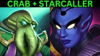 Crab Warlock in Current State is...Legion TD 2 : Ranked : Lock in Crabomancer