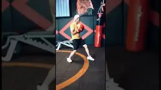 Indian Boxing practice #floydmayweather #shorts #indianboxer