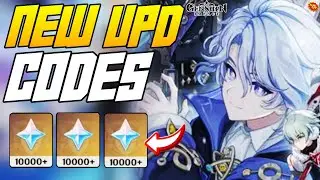 NEW Genshin Impact Codes SEPTEMBER 2026 🔥 FREE Primogems! WORKING NOW!