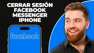 C&oacute;mo Cerrar Sesi&oacute;n en Facebook Messenger en iPhone TODO ACTUALIZADO