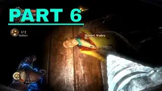 Killing Daniel Wales!!! Bioshock 2 Part 6