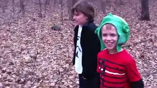 Alien Chase (2011)