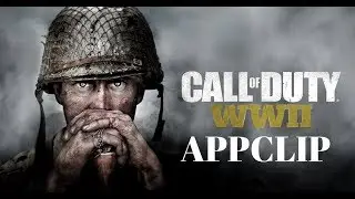 Cod WW2 App Clip (Weektage)