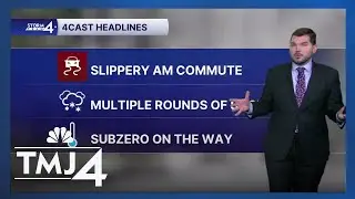Storm Team 4 Morning Update: Friday, January 16