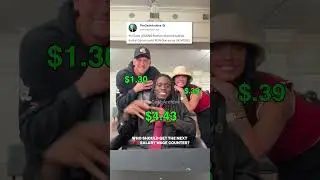 New TWITCH streamers vs OG YouTuber LIVE salary wage 🤯 #money