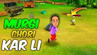 MURGI CHORI KAR LI - MEENA Game 2 Android Gameplay | Part 01