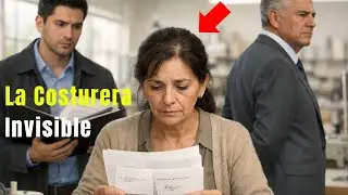 Costurera discreta fue ignorada por su patr&oacute;n&mdash;hasta que su hijo revel&oacute; qui&eacute;n firm&oacute; el contrato legal