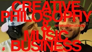 THE RED ROOSTER EP. 1 - MUSIC, CREATIVE PHILOSOPHY AND HUMANITY