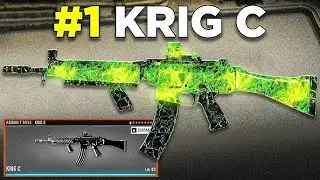 Krig 6 Full Build with 5 Attachments + Maxed-Out Class Setup! 🔥🎮