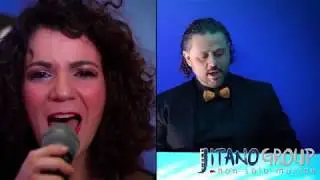 I have nothing-Whitney Houston cover-JITANOGROUP-MUSICA MATRIMONI A NAPOLI