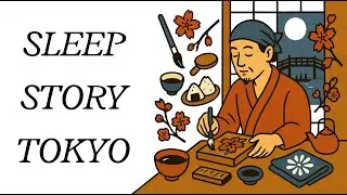 Sleep Story: A Day in Edo (Old Tokyo)