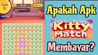 Review Jujur Aplikasi Kitty Match! Apakah Aplikasi Kitty Match itu Penghasil Uang?