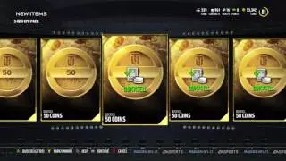 Solo Draft Champions Rewards! MUT 17