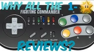 Testing The Hori Wireless Fighting Commander Controller, SNES Classic Edition