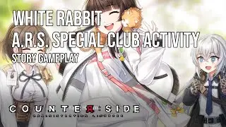 Counter:Side | Event Story | A.R.S. Special Club Activity