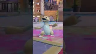 Shiny Charizard Pok&eacute;mon Violet #shiny #pokemon #violet