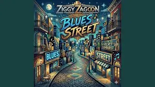 Magical Mackworth (Blues)