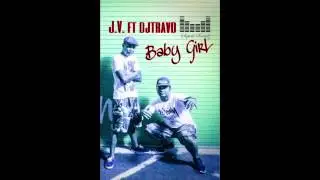 Baby Girl- Jordan V. Ft. DJ TravD