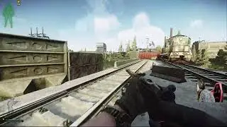 КАк открыть барахолку? | ESCAPE FROM TARKOV | ТАРКОВ | EFT