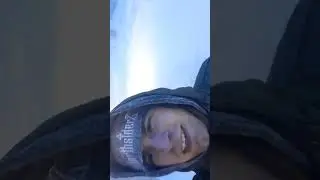 The Joys of Winter in Quebec City ! 😂🫣