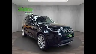 Land Rover Discovery 3.0 D300 MHEV SE Auto 4WD