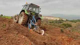 DEUTZ FAHR DISKAROTRO