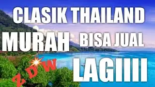 MURAH KAMFA CLASIK THAILAND || BURAYAK LOUHAN KAMFA F2 ORI THAILAND.