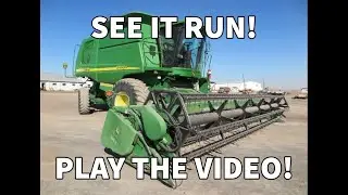 2750 &bull; John Deere 9750STS &bull; Combine